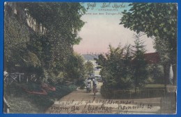 Deutschland; Offenburg; Zwinger Park; 1907 - Offenburg