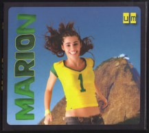 CD MARION ''um'' Label Oba Oba TRES BON ETAT PORT OFFERT - Musiche Del Mondo