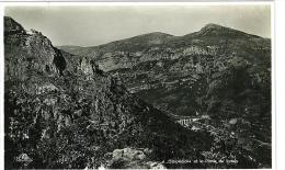 FRANCIA - FRANCE - GOURDON ET LE PONT DU LOUD - CARTOLINA  - NON VIAGGIATA - Gourdon