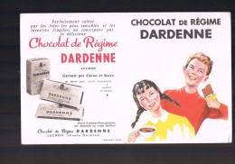 Chocolat De Régime DARDENNE . - Chocolat