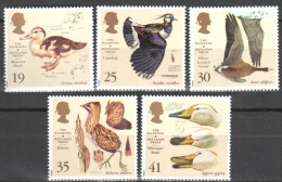 Great Britain 1996 Mi 1615-1619 MNH(**). - Neufs