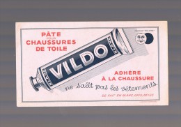 Pâte Pour Chaussures De Toile . VILDO . - Scarpe