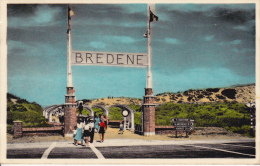 Bredene   S/Mer   Toegang Tot Het Strand;  1959  Naar  Wilrijk - Bredene