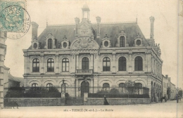 49 TIERCE - La Mairie - Tierce