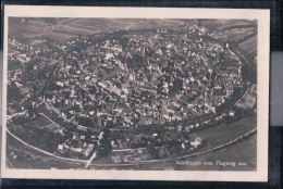 Nördlingen - Vom Flugzeug Aus - Noerdlingen