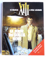 MINI ALBUM BANDES DESSINEES PUBLICITAIRE XIII - LE JOUR DU SOLEIL NOIR Pour SONY 1995 - VANCE - XIII