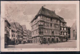 Mosbach - Palm'sches Haus - Mosbach