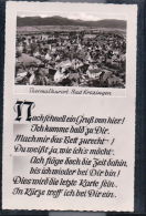 Bad Krozingen - Stadtansicht Und Gedicht - Bad Krozingen