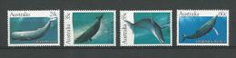Australie: 763/ 766 **  Baleines - Wale