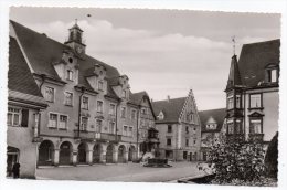 Cpsm - Sigmaringen - Rathaus - 9x14 Cm (Cachet Militaire : Poste Aux Armées 1956) - Sigmaringen