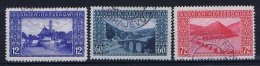 Österreichisch- Bosnien Und Herzegowina Mi. 61 - 63 Used - Gebraucht