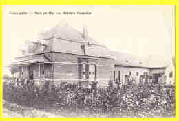 * Poelcapelle - Poelkapelle (Langemark - Ieper - Ypres) * (Uitg Verbeken - Loys) Huis En Hof Des Kinders Pauwelijn, Rare - Langemark-Pölkapelle