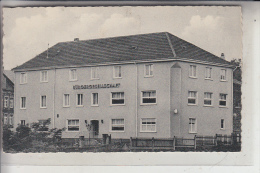 5240 BETZDORF, Gaststätte Bürgergesellschaft, 1957 - Betzdorf