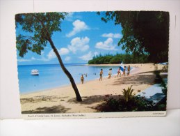 Beach At Sandy Lane, St. James  (Barbados) - Barbades