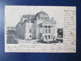 1903.  GRAZ   / AUSTRIA - Graz