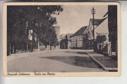 3436 HESSISCH LICHTENAU, Partie Am Obertor, 1940 - Eschwege