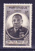 MARTINIQUE N°218 Neuf Charniere - Ongebruikt