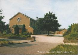 NL.- Putten - Nieuwe Nederlands Hervormde Kerk. 2 Scans - Putten