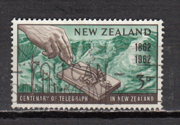 NOUVELLE ZELANDE ° YT N° 409 - Used Stamps