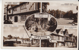 - Angleterre - IPSWICH - Multivues - - Ipswich