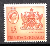 Trinidad & Tobago, 1964, SG 291a, MNH - Trinidad En Tobago (1962-...)