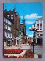 A056 - 2400 LÜBECK Breite Straße Mit Rathaus - Lübeck