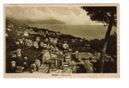 Italie Italia Liguria,  NERVI,  Panorama,  26-8-1926 - Other Cities
