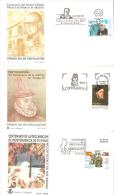 3 Sobres De 1998 Diferentes. - Covers & Documents