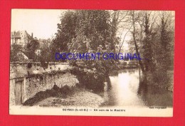 Yvelines - BEYNES - Un Coin De La Mauldre - Beynes