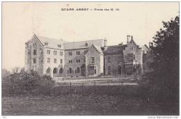 Angleterre . Quarr Abbey . From The N. W . - Other & Unclassified