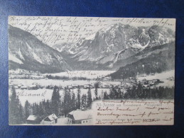 1904.  AUSEE   / AUSTRIA - Attersee-Orte