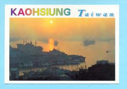 TAIWAN-PORT-KAOHSIUNG-USED - Taiwan