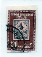 1963 Turchia - F.I.P. - Usati