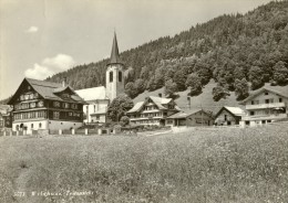 Wildhaus - Teilansicht         Ca. 1950 - Wildhaus-Alt Sankt Johann