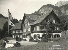 Wildhaus - St.Galler Jugendheim Bodenweidli         Ca. 1950 - Wildhaus-Alt Sankt Johann