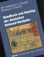 Handbuch 2006 New 128€ MlCHEL R.Steuer Katalog Kolonial-Vorläufer Deutschland Catalogue Of Germany ISBN978-3-87858-398-1 - Politica Contemporanea