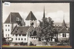 BURGDORF - BERTHOUD  - CHATEAU - SCHLOSS - TB - Berthoud