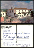 PORTUGAL COR 27605 - CONSTÂNCIA - Quinta De SANTA BÁRBARA - Santarem