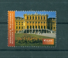 Nations Unies Vienne 2004 - Y & T N. 422 - Série Courante - Unused Stamps