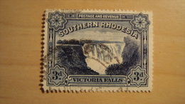 Southern Rhodesia  1932  Scott #32  Used - Zuid-Rhodesië (...-1964)