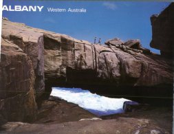 (876) Australia - WA - Albany Natural Bridge - Albany