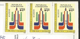 DOMINICANA Riu Naiboa 1992 - República Dominicana