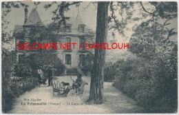 86 // LA TRIMOUILLE   Le Logis De St Pierre   Edit Rigolier - La Trimouille