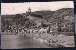 Cochem - Teilansicht Mit Mosel - Cochem