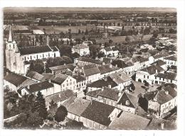 Valence-d'Albigeois-Vue Générale Aérienne -(Réf.8396) - Valence D'Albigeois