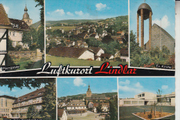 5253 LINDLAR, Mehrbildkarte - Lindlar