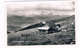 Ö-1784   MILLSTATT : Millstätterhütte - Spittal An Der Drau