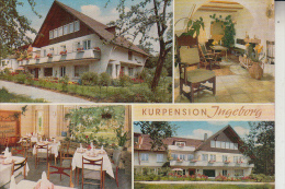 4934 HORN - BAD MEINBERG, Kurpension Ingeborg - Bad Meinberg