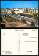 PORTUGAL COR 27793 —SANTARÉM - Largo Cândido Dos Reis - Santarem