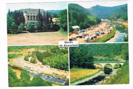 L1378 :  BOURSCHEID : Camping Moulin De Bourscheid - Bourscheid